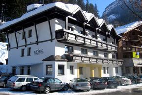 Hotel Garni Piz Arina Ischgl Zimmer Und Ferienwohnung