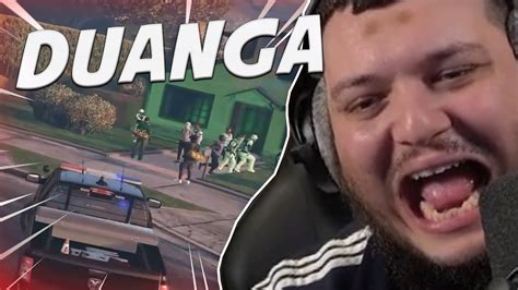 DUANGA MACHT RAZZIA BEI MOB GTA RP AbuGoku9999 YouTube