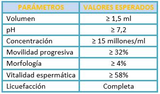 La Importancia Del Seminograma Amnios In Vitro Project