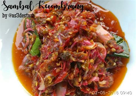 Resep Sambal Kecombrang Oleh Astrina Dianingtyas Cookpad