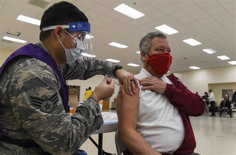 Moaa Dod Renews Covid Vaccination Push As Delta Variant Spreads