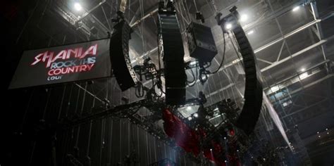 Shania Twain Tour with Meyer Sound LEO | Prolight + Sound Blog