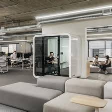 Framery Q The Soundproof Office Pod For 1 4 People Office Pods