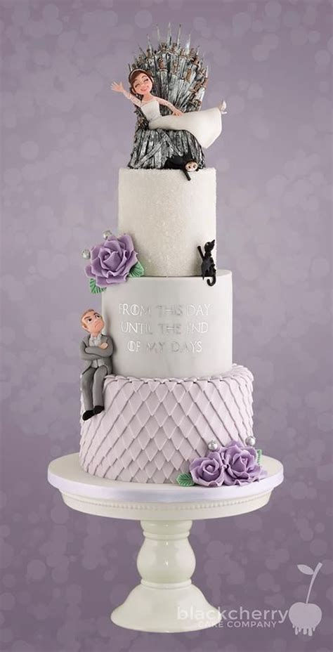 If there’s one thing common in every wedding, it’s the wedding cake ...