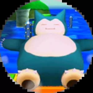 Snorlax - Normal Pokemon species - Whois - xwhos.com