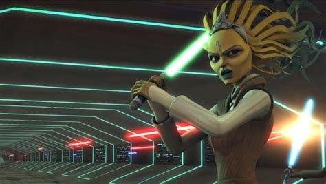 20 Most Powerful Female Jedi Of All Time Ranked