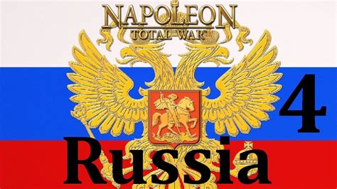 Lets Play Napoleon Total War Darthmod Russia Youtube