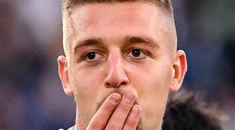 Milinkovic Savic Ecco Lofferta Della Juventus Contratto Faraonico