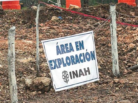 Concluyen trabajos de excavación arqueológica en el tramo 2 del Tren