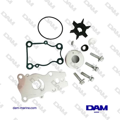 WATER PUMP KIT YAMAHA F30 F40 DAM Marine