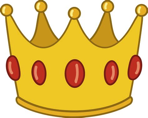 Kings Queen Crown Clipart Image Free Svg File SVG Heart Clip Art