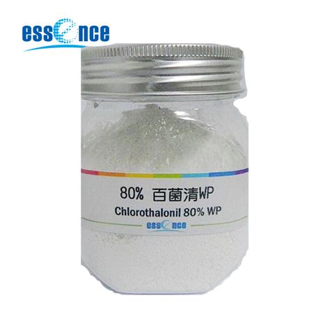 Cas Agricultural Chemicals Fungicide Wp Chlorothalonil