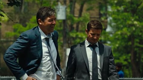 Mayor Of Kingstown Trailer: Jeremy Renner And Kyle Chandler Run This ...