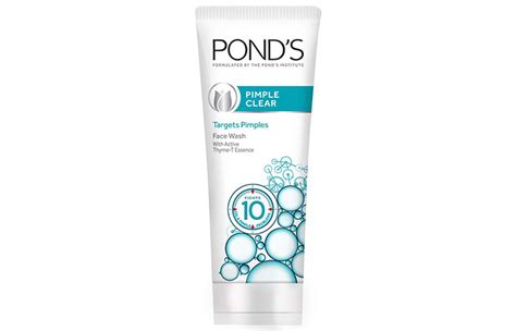 The 5 Best Ponds Face Washes In India 2023 Update