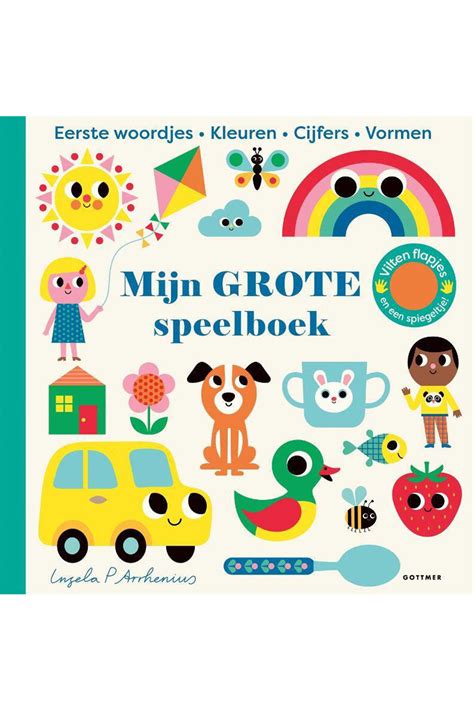 Ingela P Arrhenius Mijn Grote Speelboek Wehkamp