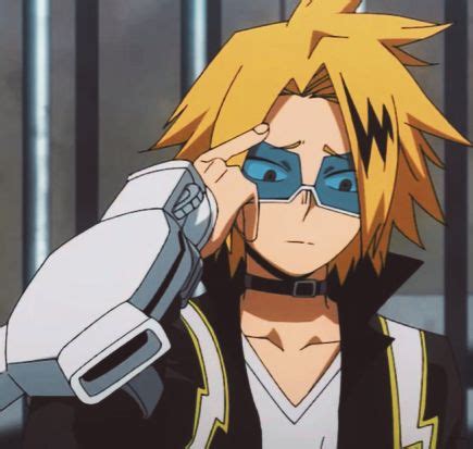 Pin En Kaminari Denki En Mejores Peliculas De Anime Personajes