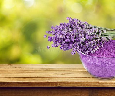 Lavender Stock Image Image Of Healthcare White Health 58587279