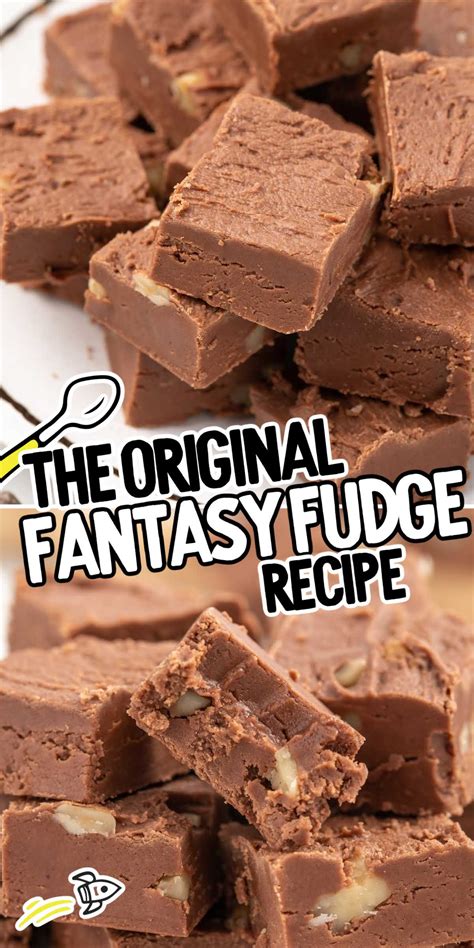 Fantasy Fudge Recipe Spaceships And Laser Beams