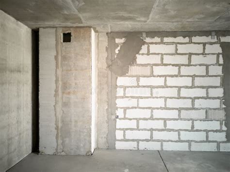 View of the Kitchen Under the Ventilation Shaft. Construction and ...