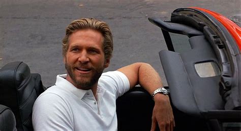 Jeff Bridges His Rolex And His Ferrari In Against All Odds In 1984