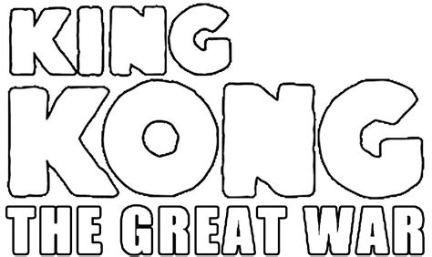 Kong The Great War Wikizilla The Kaiju Encyclopedia