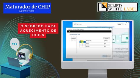 Maturador Aquecedor De Chips Software Atualizado Sua Loja De Scripts