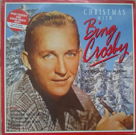 Christmas With Bing Crosby Bing Crosby