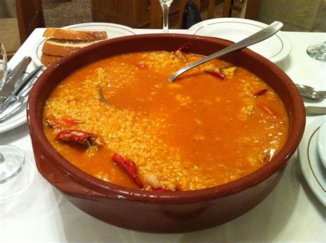 Receta De Arroz Caldoso Con Bogavante Paso A Paso Innatia