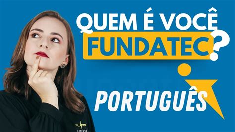 PORTUGUÊS em QUESTÕES BANCA FUNDATEC Questões recentes YouTube