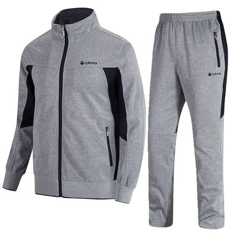 Tbmpoy Men S Tracksuits Sweatsuits For Men Sweat Track Suits 2 Piece Casual Athletic Jogging