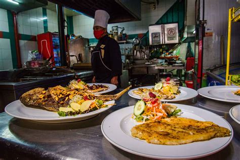 Invita Agricultura A Consumir Pescados Y Mariscos Durante La Temporada