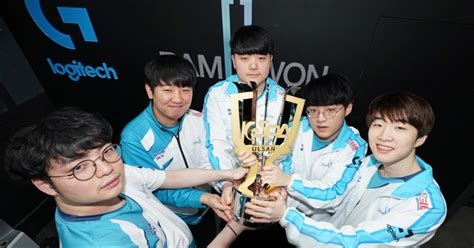 담원 기아 Lck 스프링 1위 확정까지 매직 넘버 1