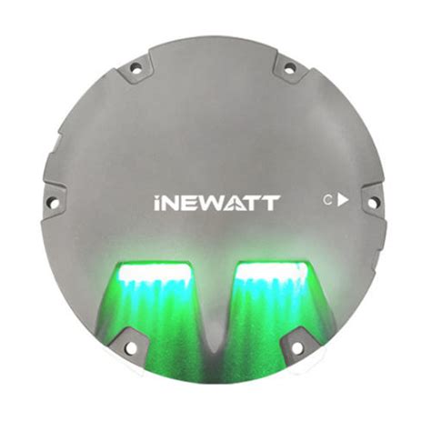 Feu De Piste Iwt Thr Series Inewatt Airfield Lighting