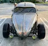 NO RESERVE 1970 Volkswagen Beetle Custom Hot Rod PCARMARKET