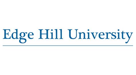 Edge Hill University Logo Vector Svg Png Tukuzcom