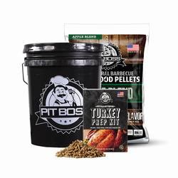 Pit Boss Turkey Brine Kit At Menards