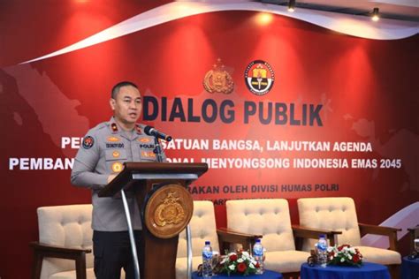 Polri Catat Penurunan Angka Kriminalitas Selama Idul Adha