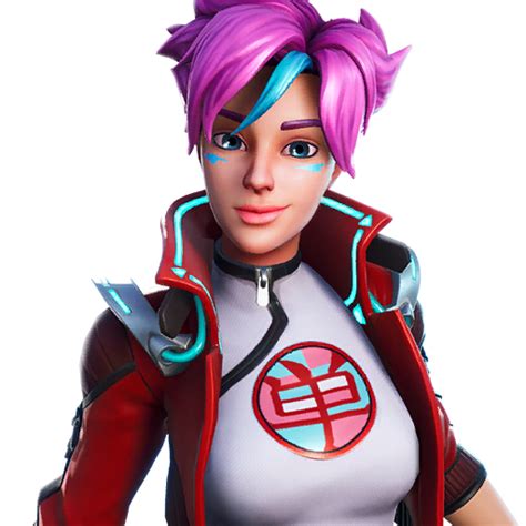 Fortnite Mika Skin Character Png Images Pro Game Guides