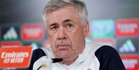 Carlo Ancelotti habló en la previa al duelo ante Borussia Dortmund No