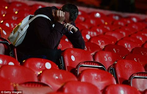 Liverpool Fans In Tears Following Reds Capitulation Against Crystal