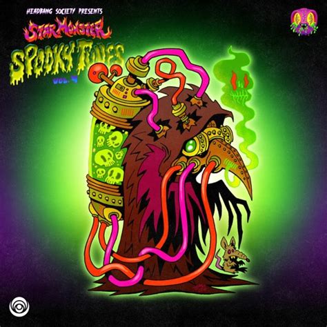 Stream Star Monster Presents SPOOKY TUNES VOL 4 By Headbang Society