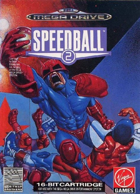 Speedball 2: Brutal Deluxe — StrategyWiki | Strategy guide and game ...