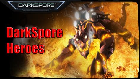 Spore Packs Creatures Dark Injection - Download 448 Creations - YouTube