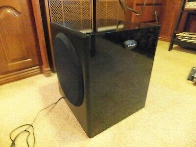 Polk Audio Psw Subwoofer Speakers City Of Toronto Kijiji Atelier