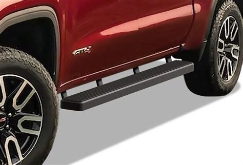 Silverado 2500 5 Inch Istep Running Boards Black 20 25 Silverado 2500 Hd Crew Cab Free Shipping