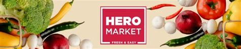 My Hero Hypermarket Sdn Bhd Company Overview And Details Maukerja