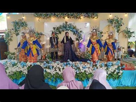 Sanggar Behusek Kec Lawang Kidul Tari Pagar Pengantin Youtube