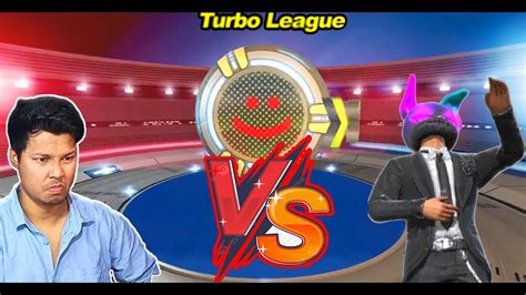 প্রথমবারের মত রিংকু ভাই এর সাথে 1 Vs 1 তাও Turbo League এ 😵 Turbo