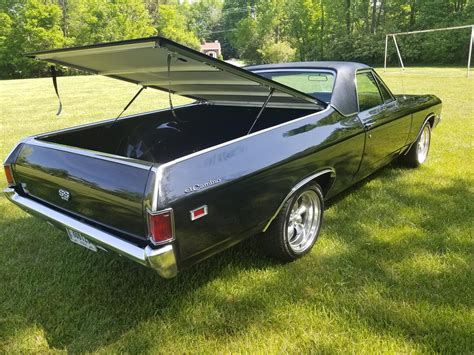 1968 Chevrolet El Camino Ss For Sale Cc 1204562