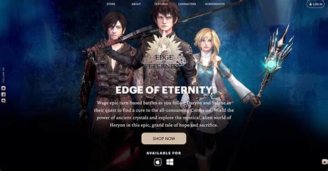 Edge Of Eternity: 10 Best Characters, 54% OFF